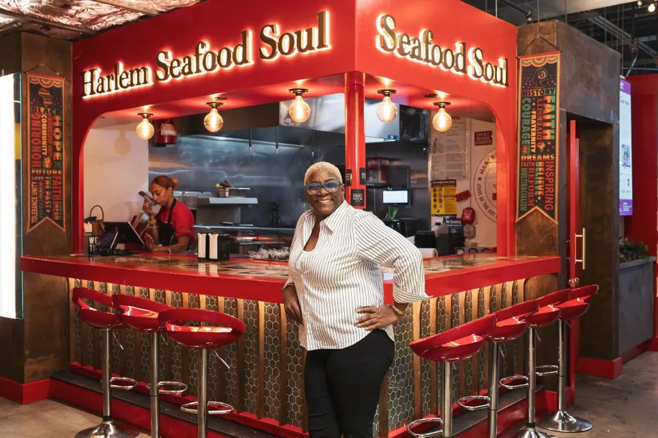 Chef Tami Sits Down with Forbes to Discuss 10 Years of Harlem Seafood Soul